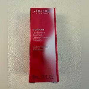 Shiseido Ultimune Power Infusing Concentrate - Red Packaging